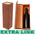 Special Exquisite Empty Fancy Wine Gift Packaging Box